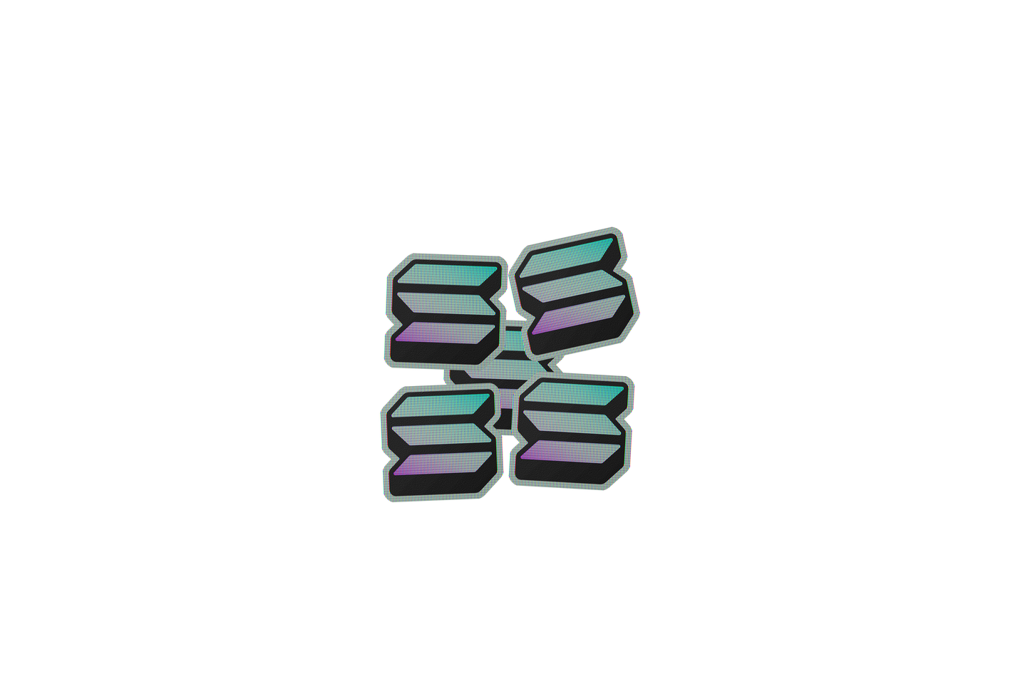 Sticker PlaySolana